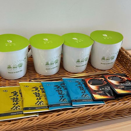 Green Hotel - Chiayi Eksteriør billede