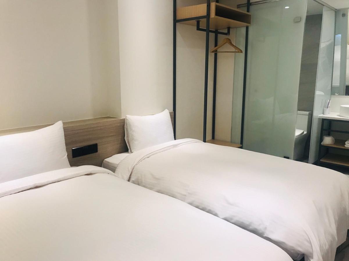 Green Hotel - Chiayi Eksteriør billede