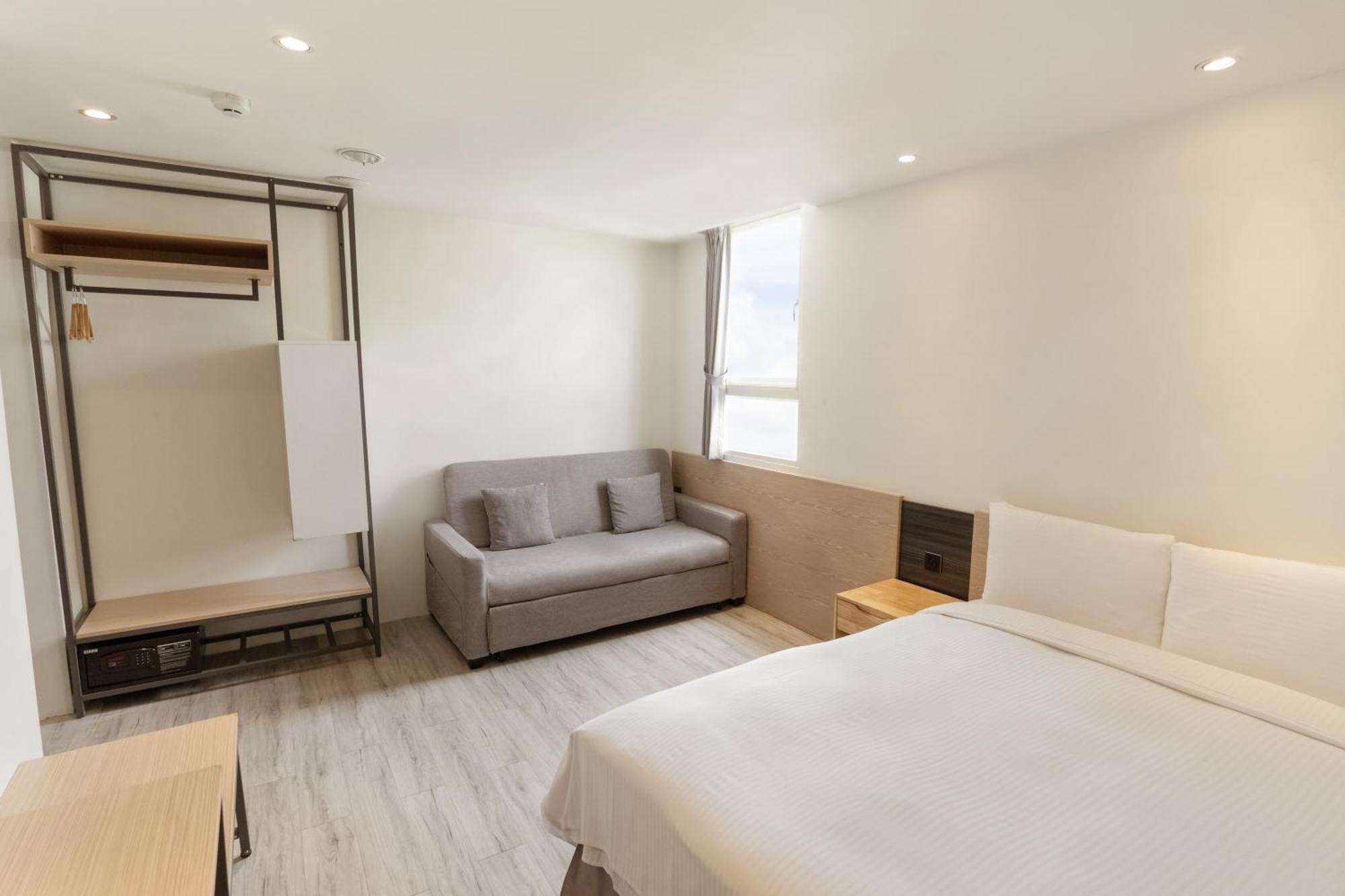 Green Hotel - Chiayi Eksteriør billede