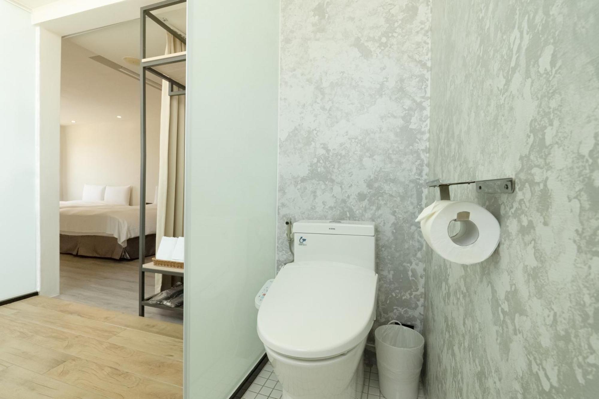 Green Hotel - Chiayi Eksteriør billede