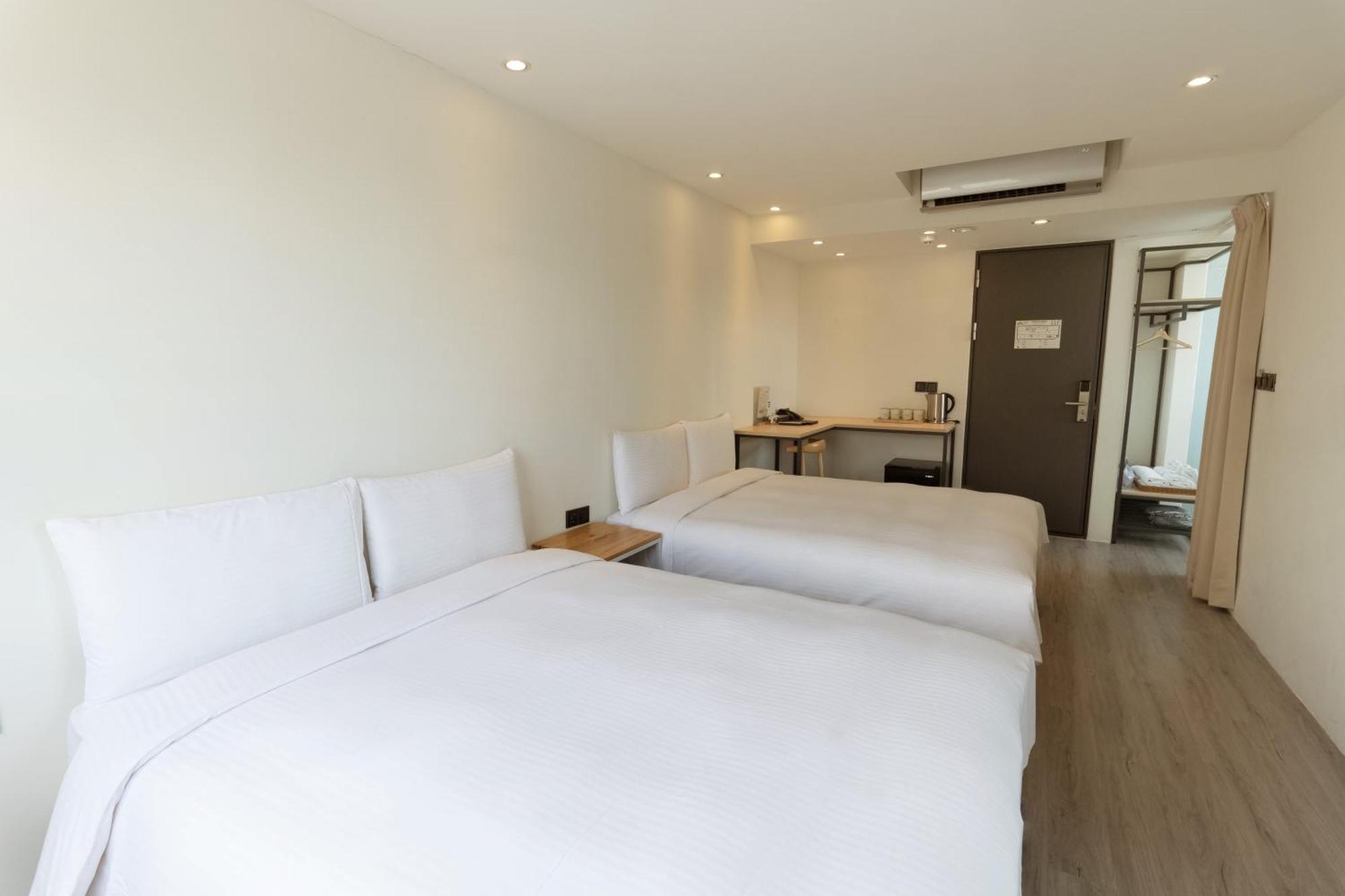 Green Hotel - Chiayi Eksteriør billede
