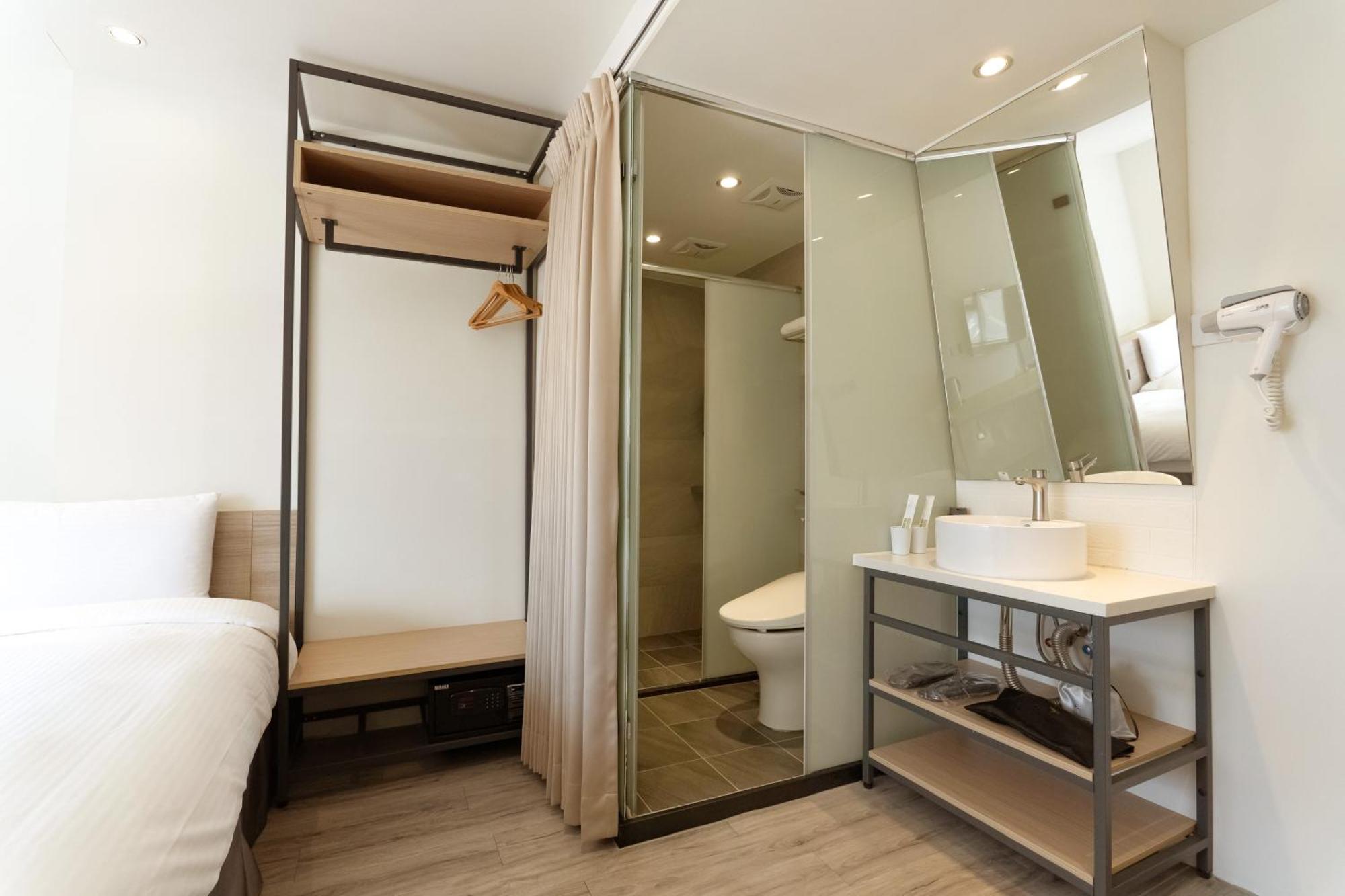 Green Hotel - Chiayi Eksteriør billede