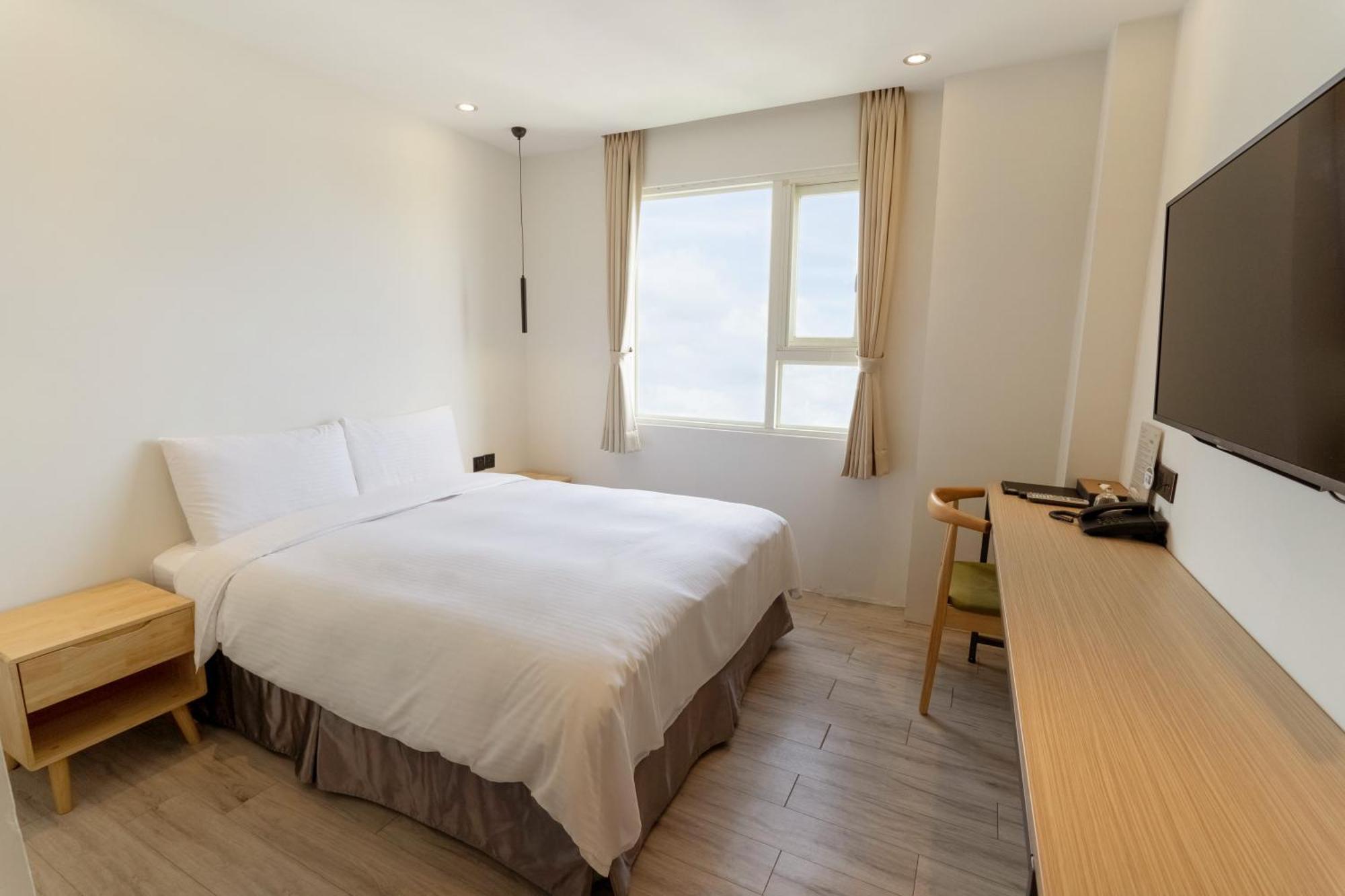 Green Hotel - Chiayi Eksteriør billede