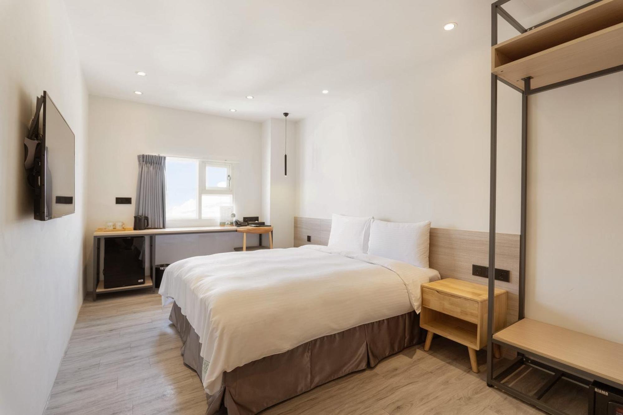 Green Hotel - Chiayi Eksteriør billede