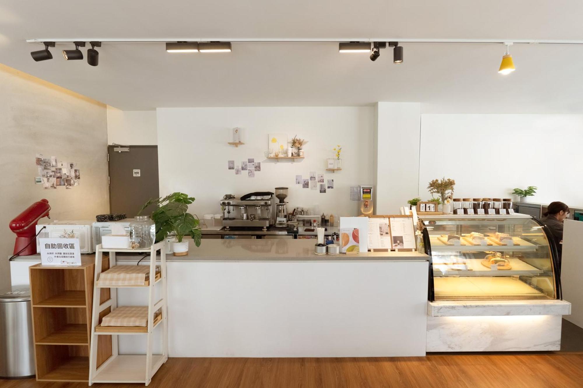 Green Hotel - Chiayi Eksteriør billede